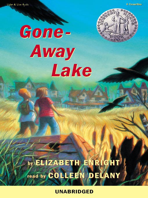 Title details for Gone-Away Lake by Elizabeth Enright - Wait list